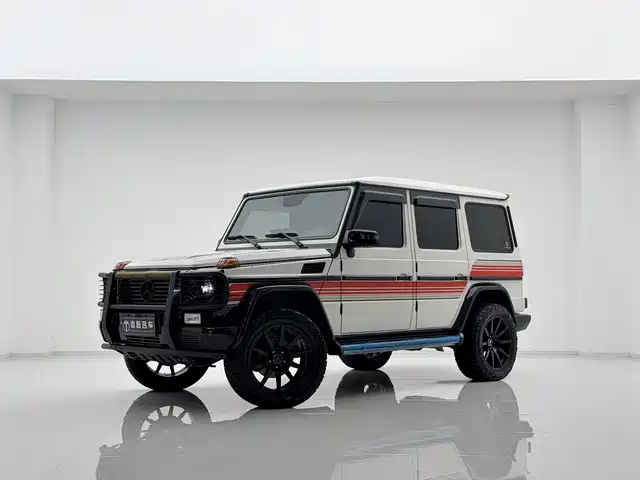 Mercedes-Benz Mercedes-Benz G-Class 2018