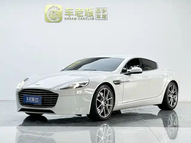 Aston Martin Rapide 2015