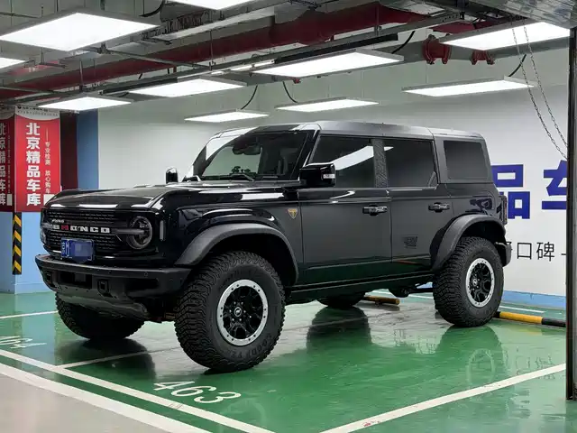 Ford Ford Bronco 2025