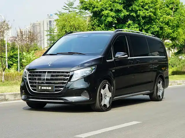 Mercedes-Benz Mercedes-Benz V-Class