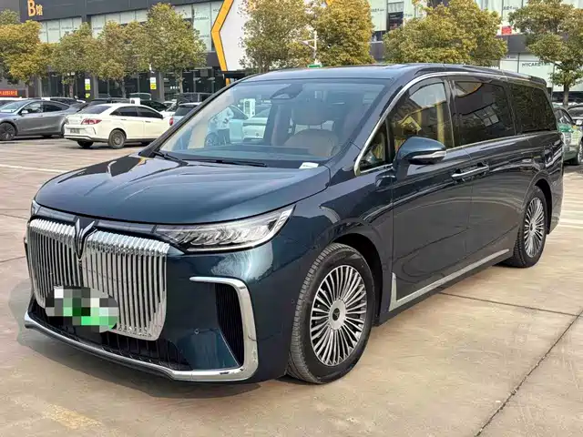 Voyah Auto Voyah Dreamer 2024