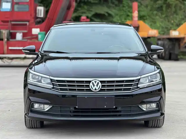 Volkswagen Passat 2017