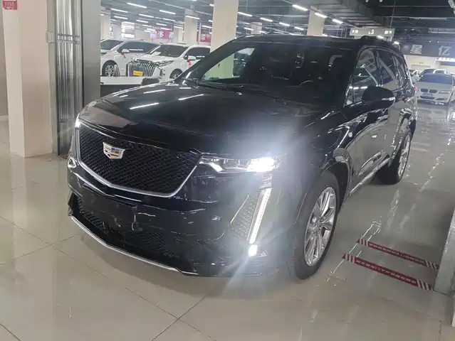 Cadillac Cadillac XT6