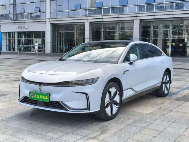 Voyah Auto VOYAH Zhuiguang 2023
