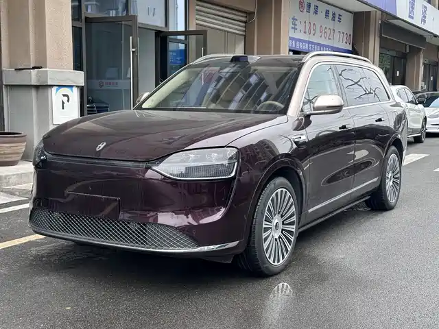AITO Wenjie AITO M9 2025