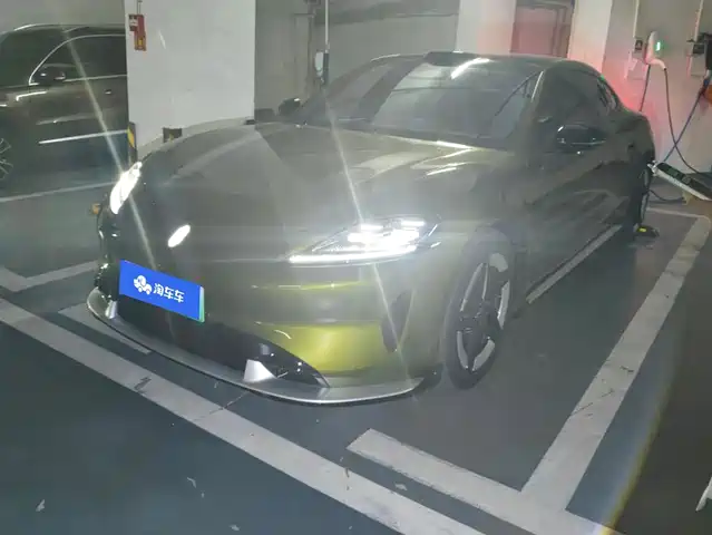 Voyah Auto VOYAH Zhuiguang L