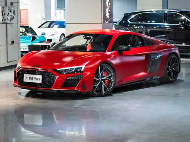 Audi Audi R8 2021