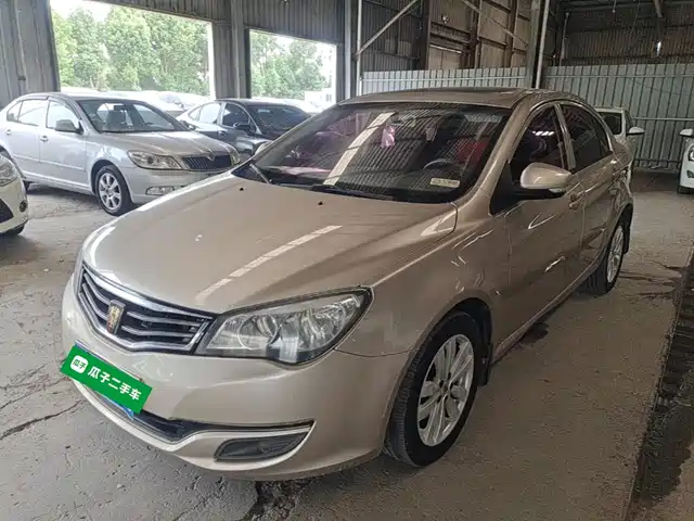 Roewe Roewe 350 2015