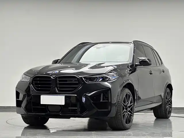 BMW BMW X5 M 2024