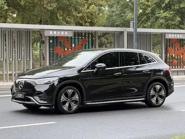 Mercedes-Benz Mercedes-Benz EQE SUV