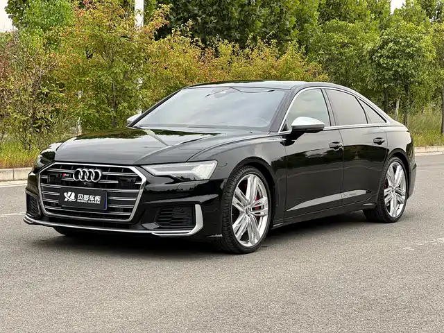 Audi Audi S6 2022