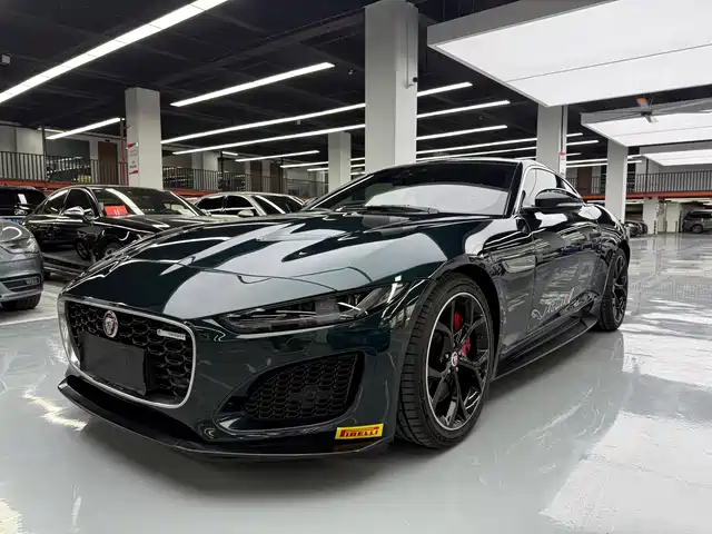 Jaguar Jaguar F-TYPE 2021