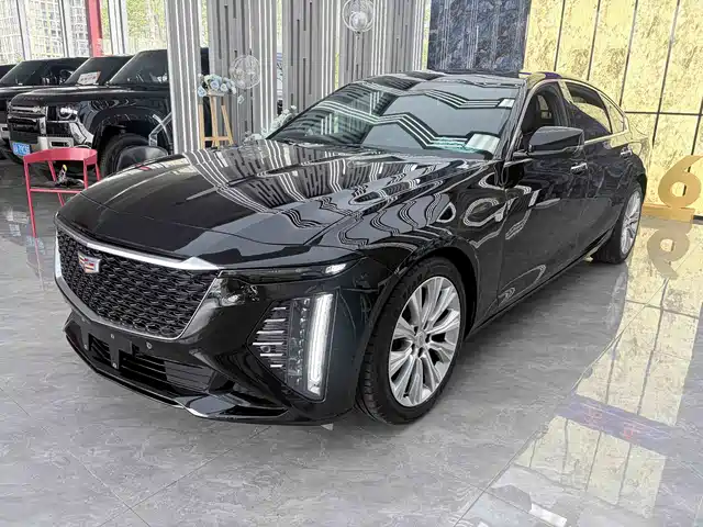 Cadillac Cadillac CT6 2023