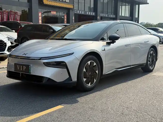 XPeng XPeng P7+ 2025