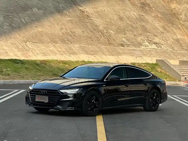 Audi Audi A7 2021