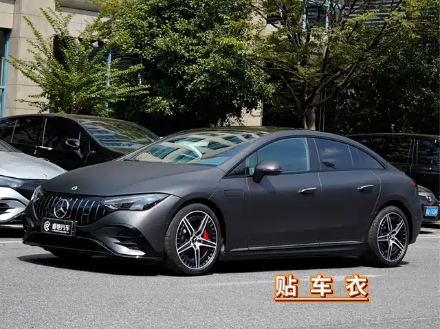 Mercedes-Benz Mercedes-Benz EQE AMG