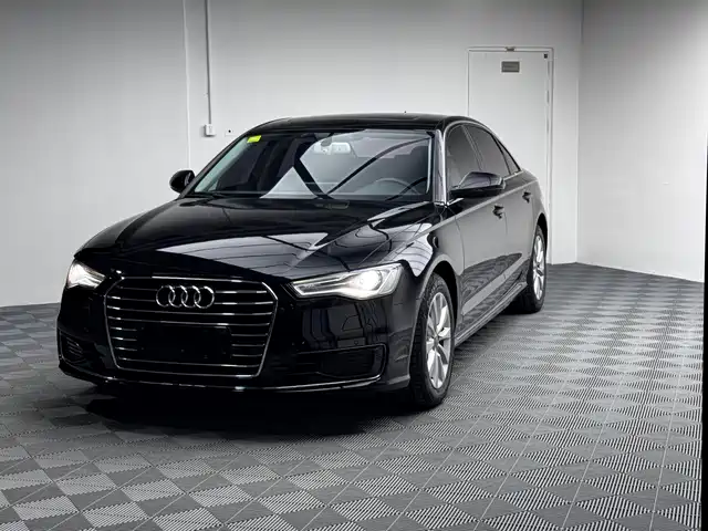 Audi Audi A6L 2016