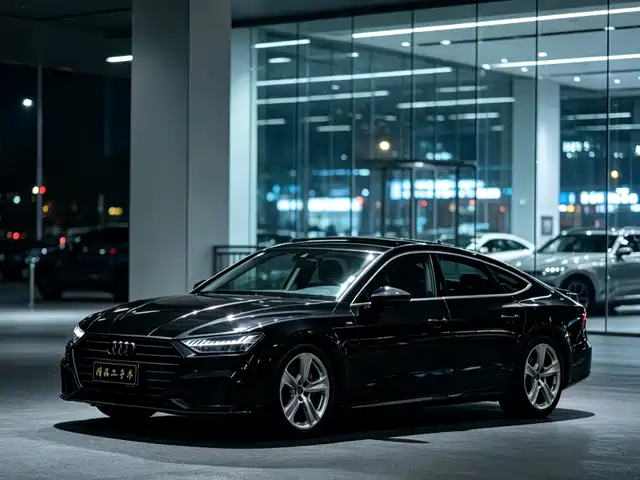 Audi Audi A7 2021