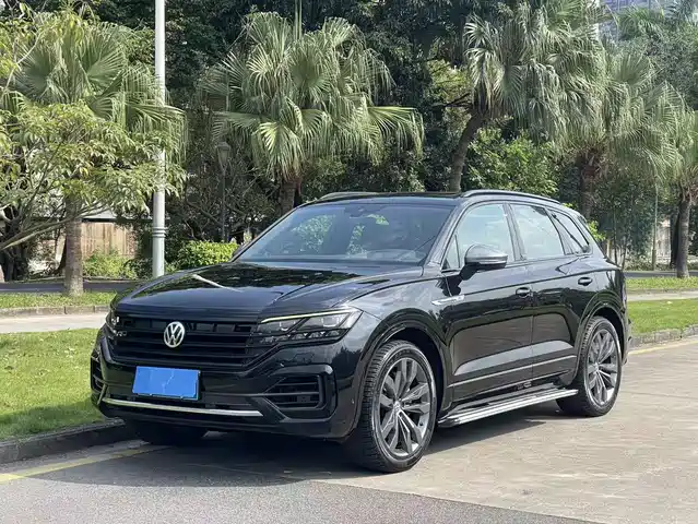 Volkswagen Touareg 2020