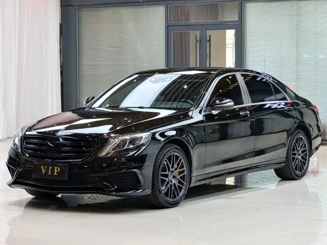 Brabus Brabus S-Class 2017