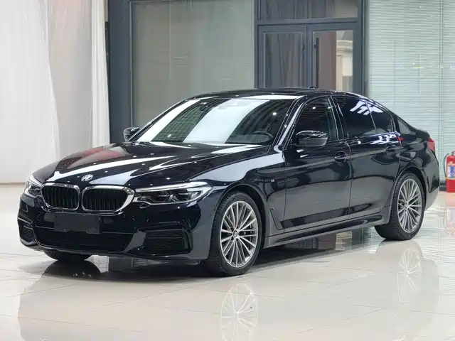 BMW BMW 5 Series (Import) 2020