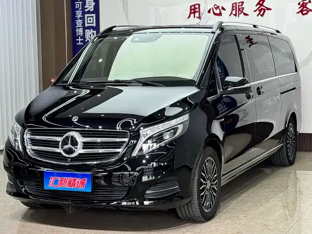 Mercedes-Benz Mercedes-Benz V-Class 2019