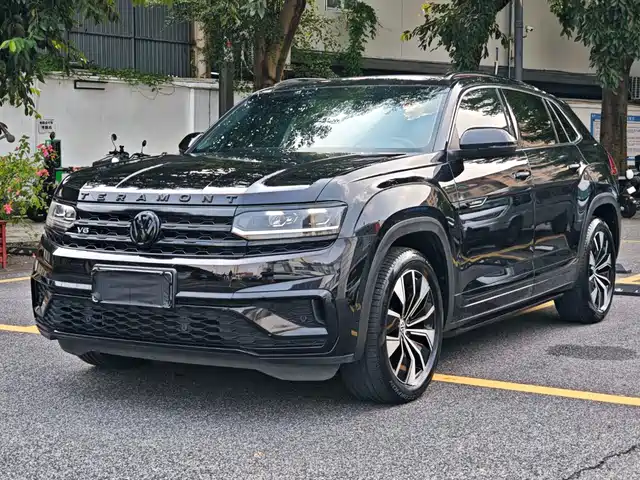 Volkswagen Teramont 2021
