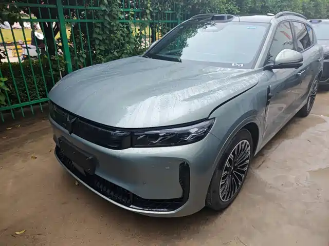 Voyah Auto VOYAH FREE 2025