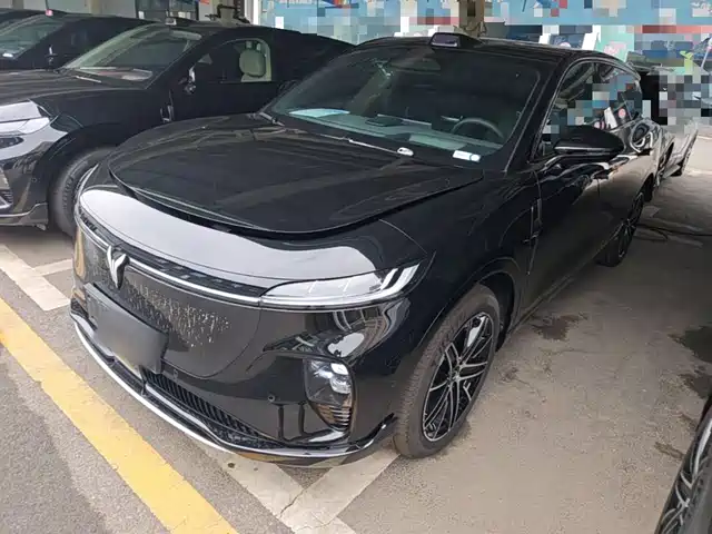 Voyah Auto Voyah Zhiyin 2025