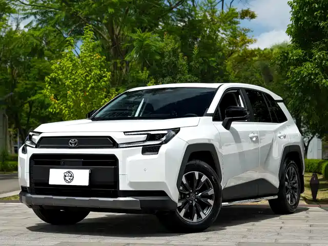 Toyota RAV4 Rongfang 2026