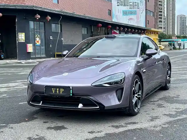 Xiaomi Auto Xiaomi SU7 2025