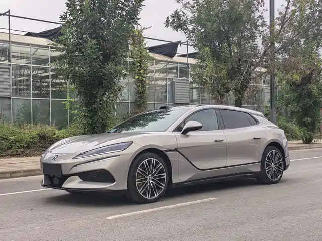 Denza Denza Z9GT 2026