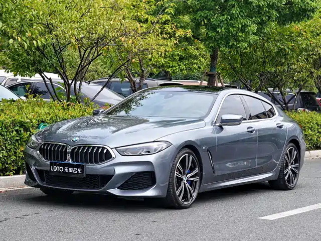 BMW BMW 8 Series