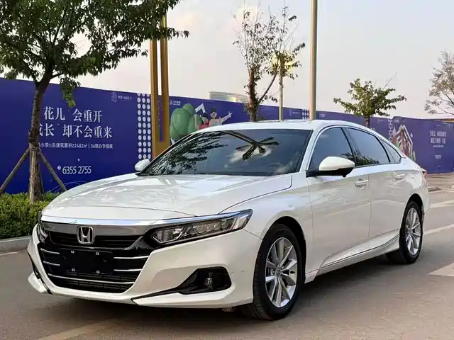 Honda Accord 2022