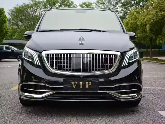 Mercedes-Benz Vito 2022
