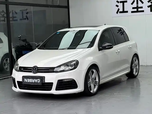 Volkswagen Golf (Import) 2011