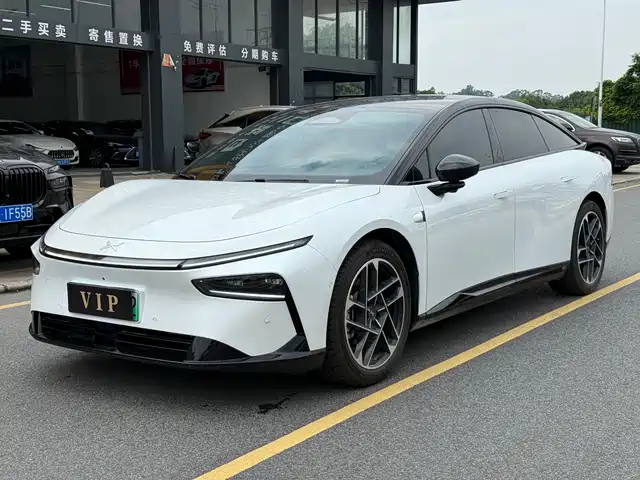 XPeng XPeng P7+