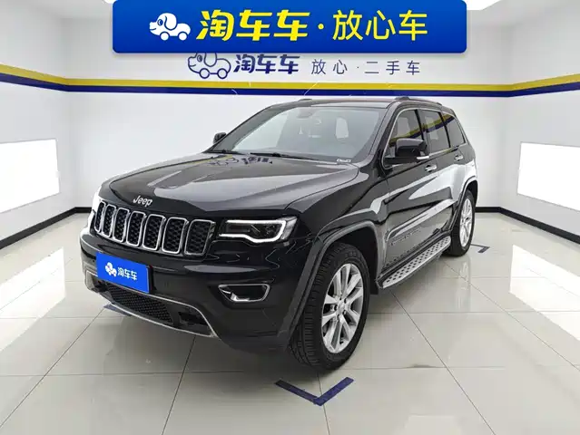 Jeep Grand Cherokee (Import) 2019