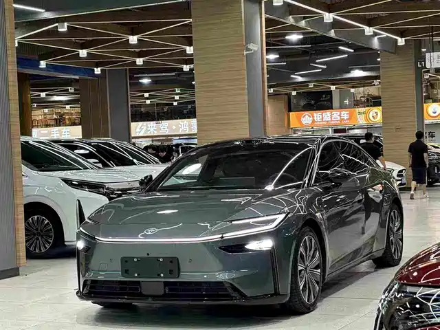 Toyota BoZhi 7