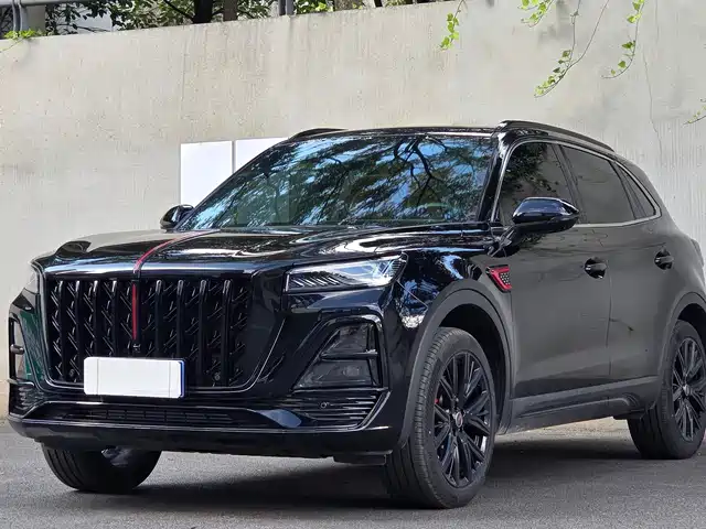 Hongqi Hongqi HS5 2026