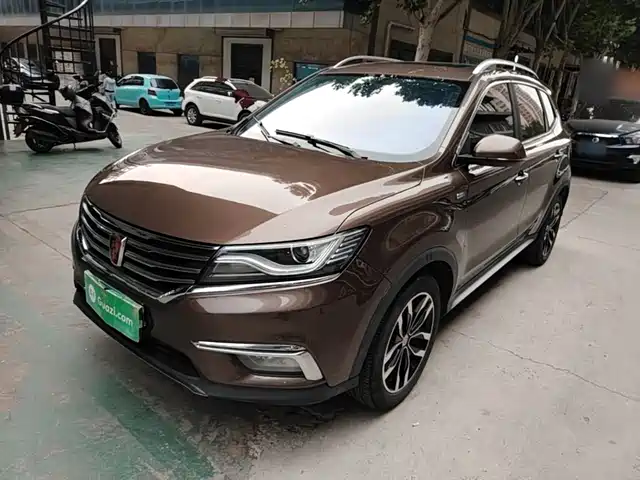 Roewe Roewe RX5 2017