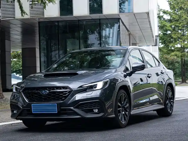 Subaru Subaru WRX 2026