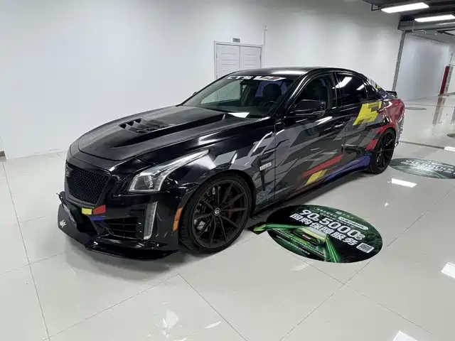 Cadillac Cadillac CTS (Import)