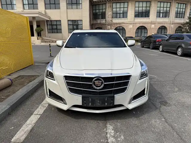 Cadillac Cadillac CTS (Import) 2014