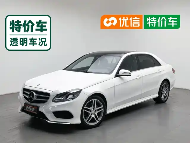 Mercedes-Benz Mercedes-Benz E-Class