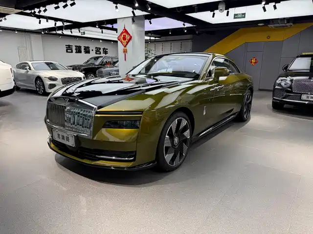 Rolls-Royce Spectre