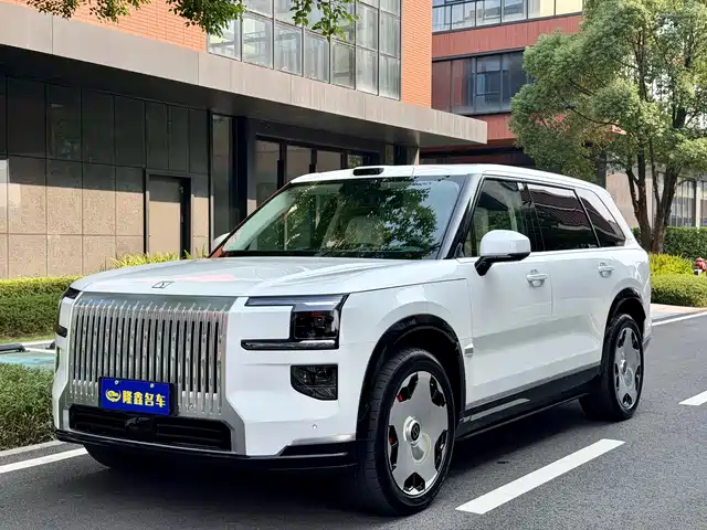 ZEEKR Zeekr 9X 2025