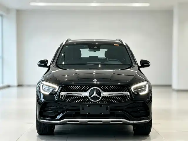 Mercedes-Benz Mercedes-Benz GLC 2022