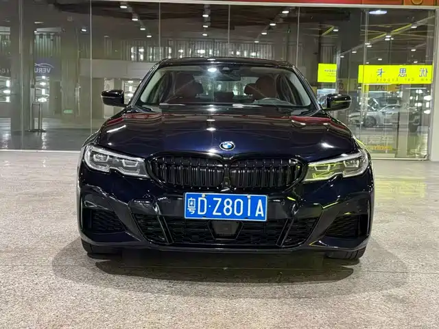 BMW BMW 3 Series 2021