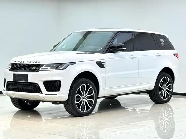 Land Rover Range Rover Sport 2021